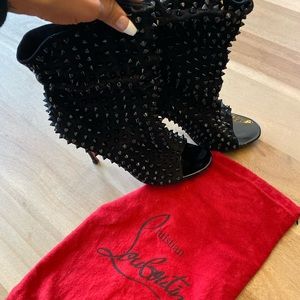 Authentic Christian Louboutins